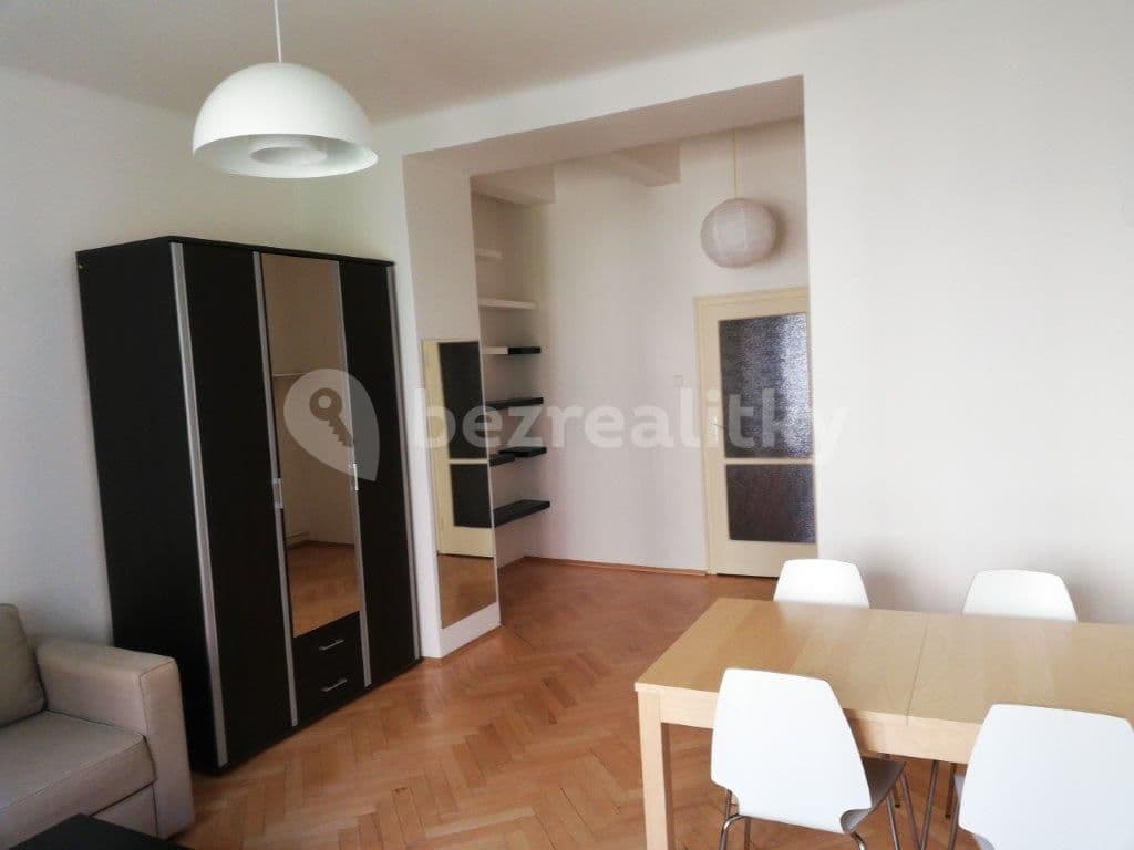 1 bedroom with open-plan kitchen flat to rent, 45 m², Za Pohořelcem, Prague, Prague 1 bedroom with open-plan kitchen flat to rent, 45 m², Za Pohořelcem, Prague, Prague