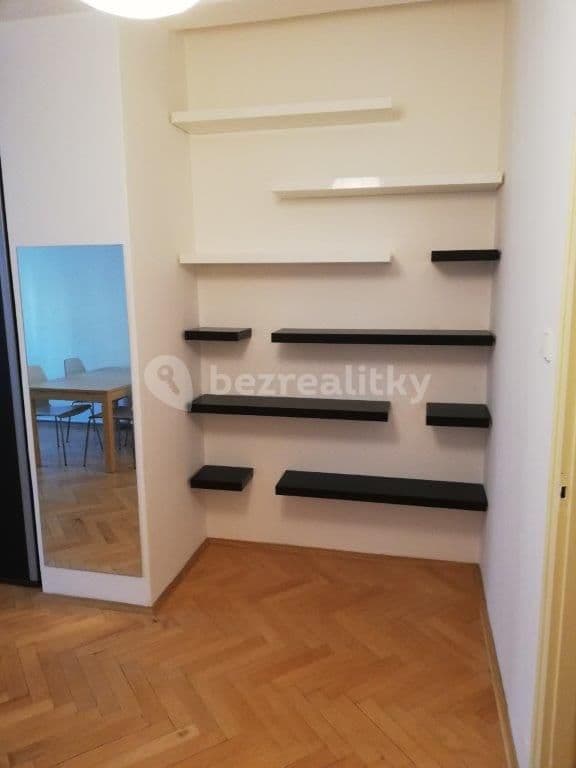 1 bedroom with open-plan kitchen flat to rent, 45 m², Za Pohořelcem, Prague, Prague 1 bedroom with open-plan kitchen flat to rent, 45 m², Za Pohořelcem, Prague, Prague