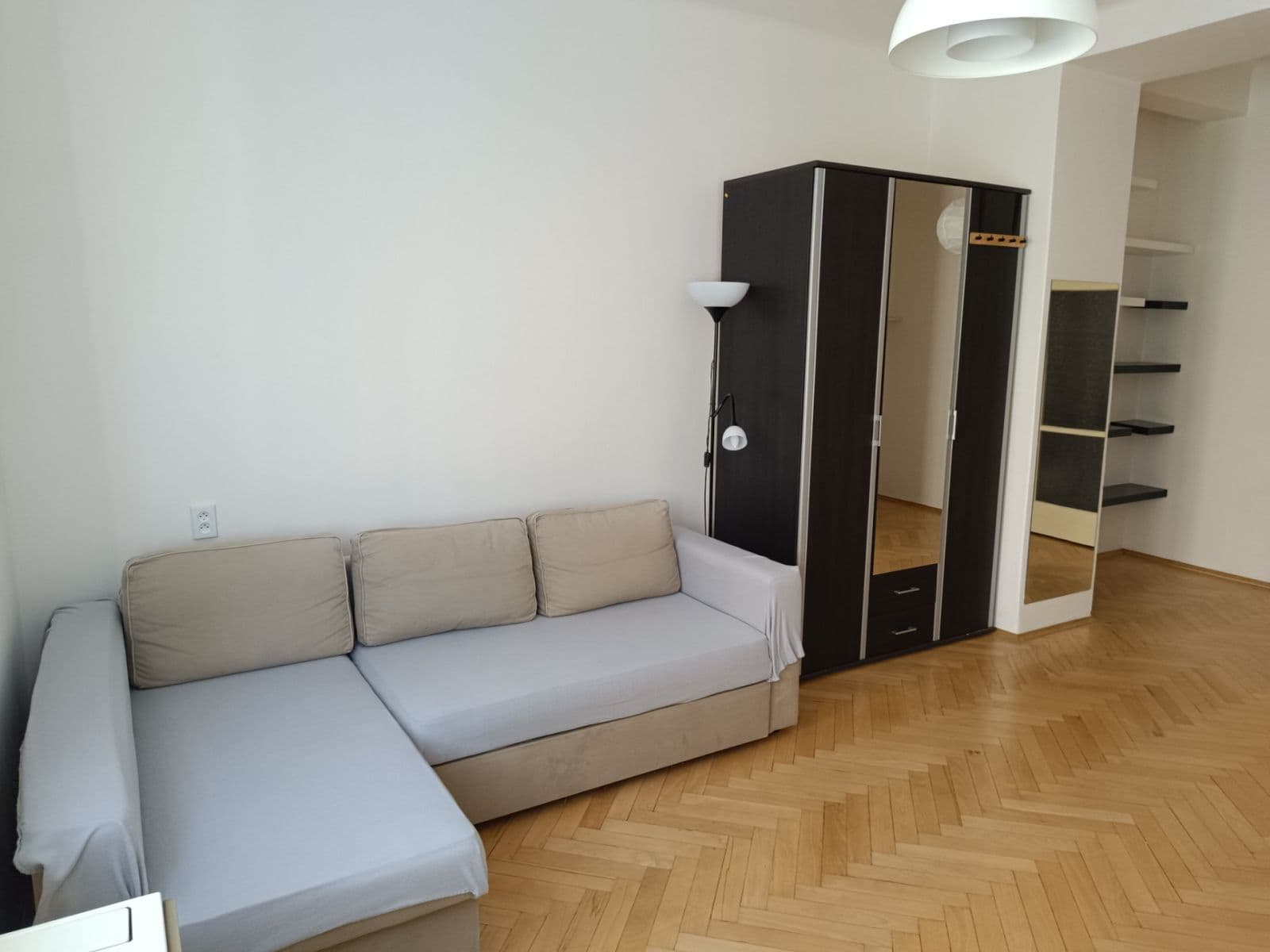 1 bedroom with open-plan kitchen flat to rent, 45 m², Za Pohořelcem, Prague, Prague 1 bedroom with open-plan kitchen flat to rent, 45 m², Za Pohořelcem, Prague, Prague