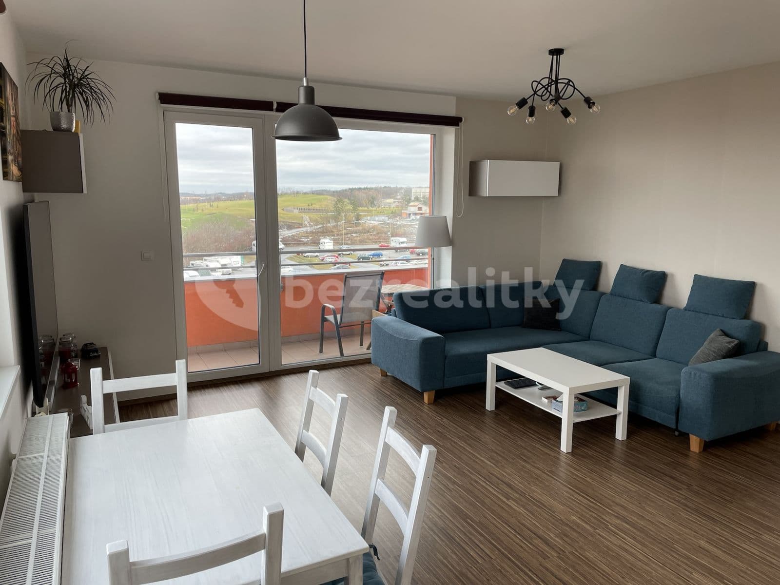 1 bedroom with open-plan kitchen flat to rent, 61 m², Kytínská, Prague, Prague 1 bedroom with open-plan kitchen flat to rent, 61 m², Kytínská, Prague, Prague