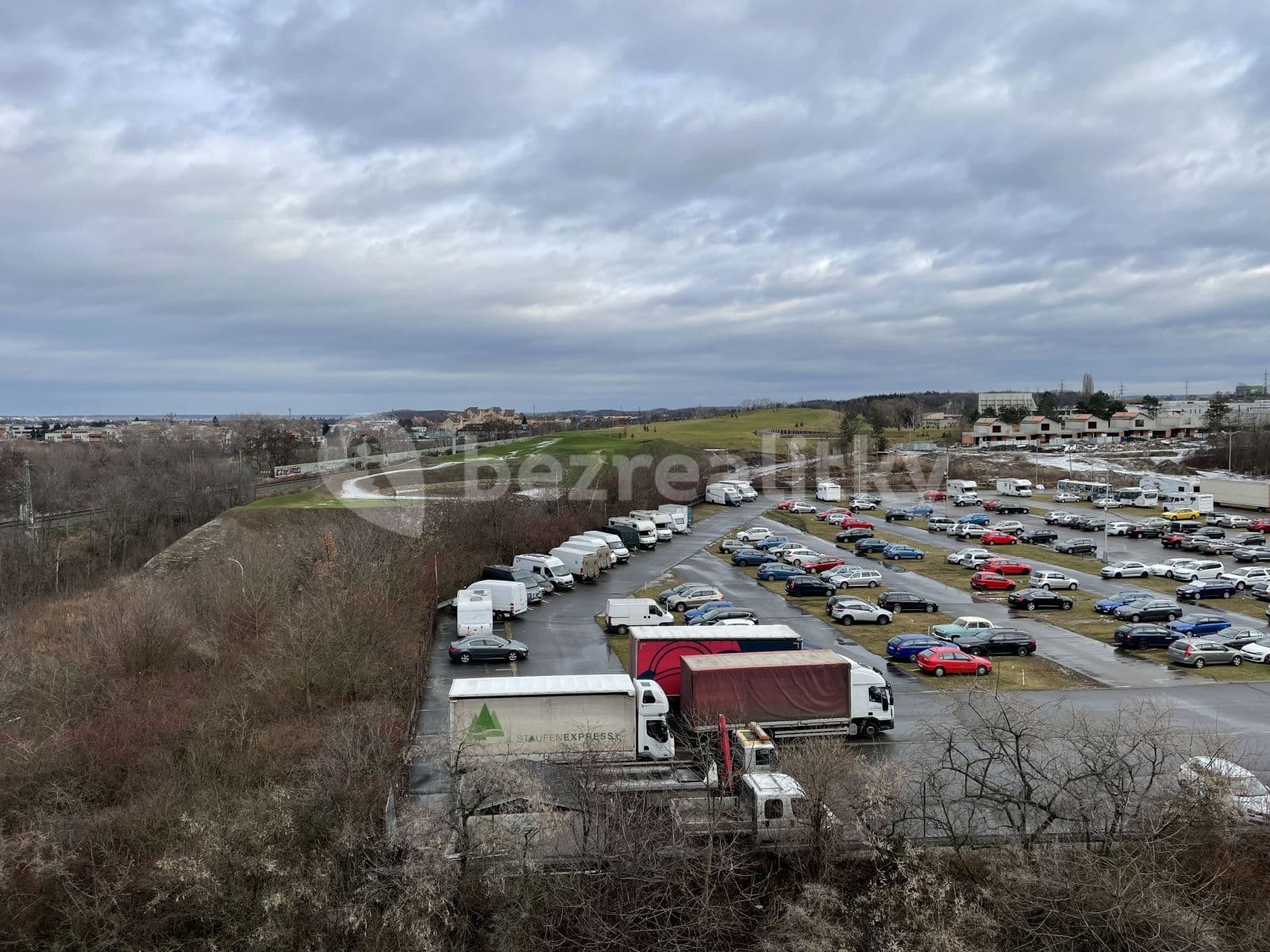 1 bedroom with open-plan kitchen flat to rent, 61 m², Kytínská, Prague, Prague 1 bedroom with open-plan kitchen flat to rent, 61 m², Kytínská, Prague, Prague