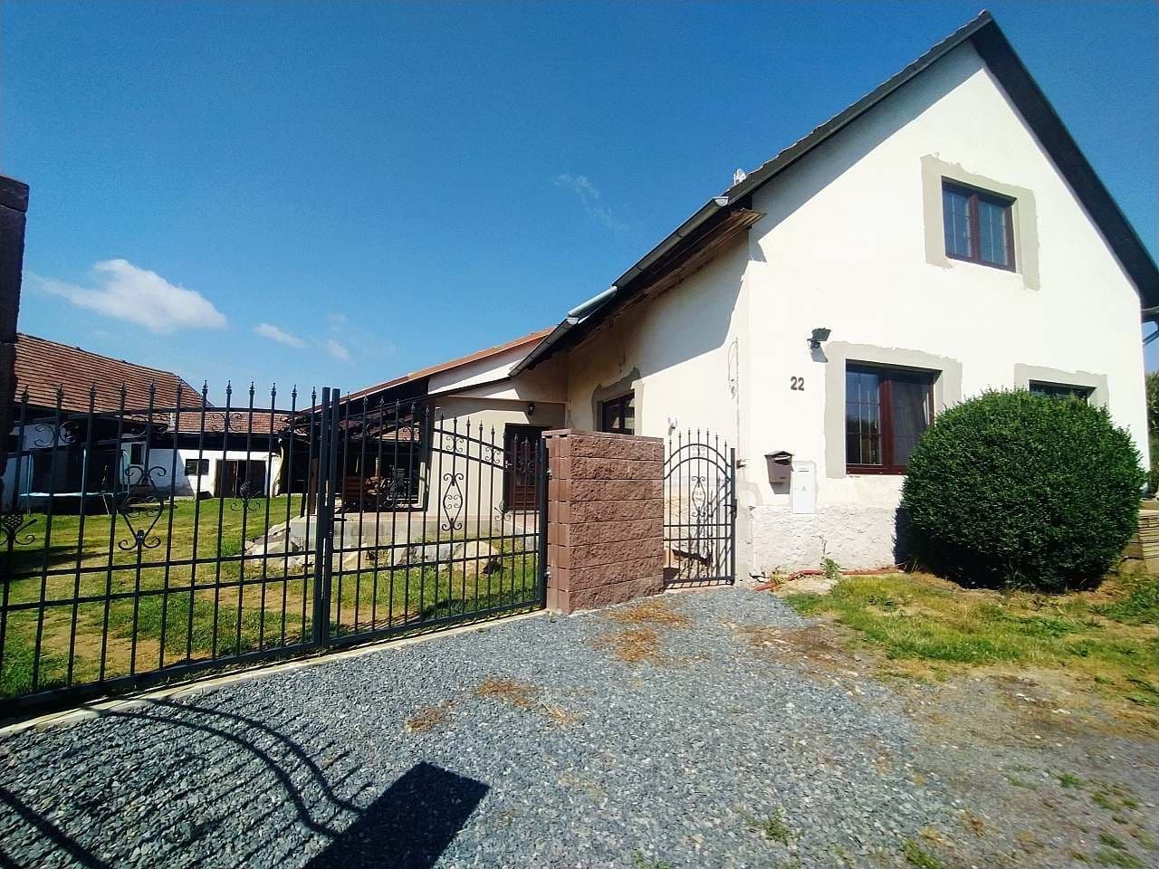recreational property to rent, 0 m², Bojanov, Pardubický Region recreational property to rent, 0 m², Bojanov, Pardubický Region