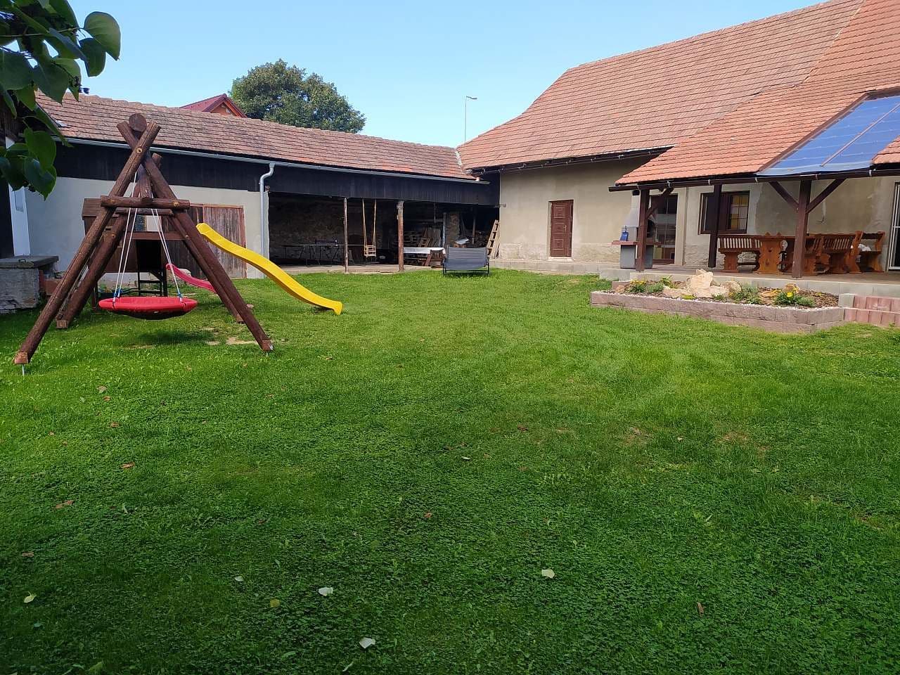 recreational property to rent, 0 m², Bojanov, Pardubický Region recreational property to rent, 0 m², Bojanov, Pardubický Region