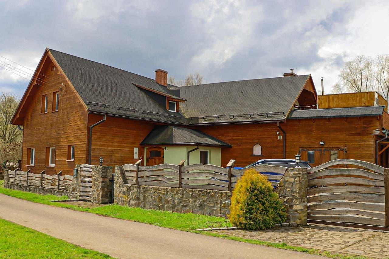 recreational property to rent, 0 m², Linhartovy - Lenarcice recreational property to rent, 0 m², Linhartovy - Lenarcice