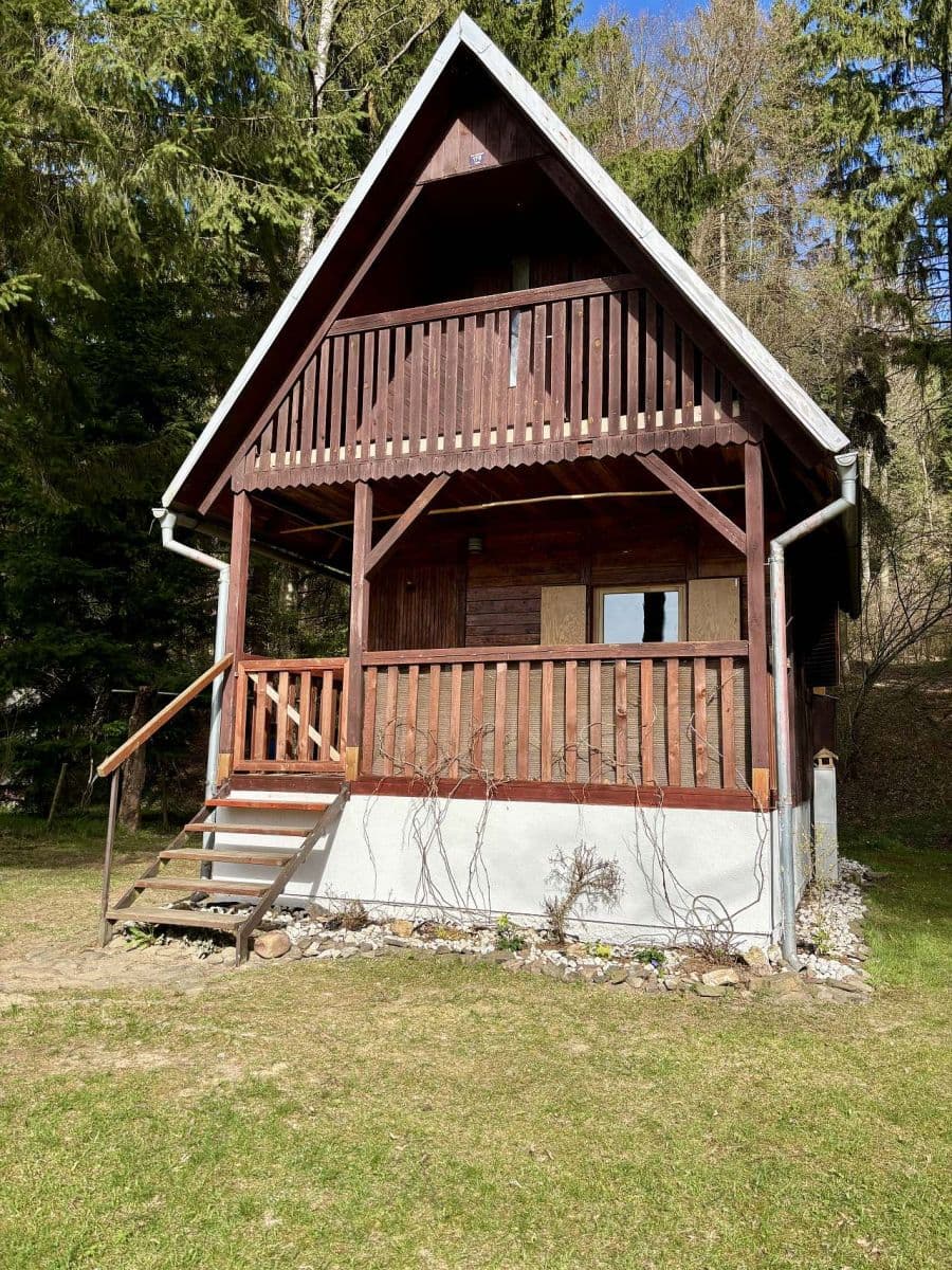 recreational property to rent, 0 m², Doudleby, Jihočeský Region recreational property to rent, 0 m², Doudleby, Jihočeský Region