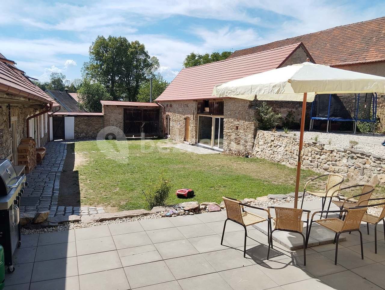 recreational property to rent, 0 m², Dírná, Jihočeský Region recreational property to rent, 0 m², Dírná, Jihočeský Region