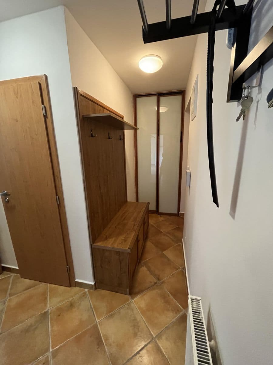 1 bedroom with open-plan kitchen flat to rent, 80 m², Mezi Domy, Jesenice, Středočeský Region 1 bedroom with open-plan kitchen flat to rent, 80 m², Mezi Domy, Jesenice, Středočeský Region