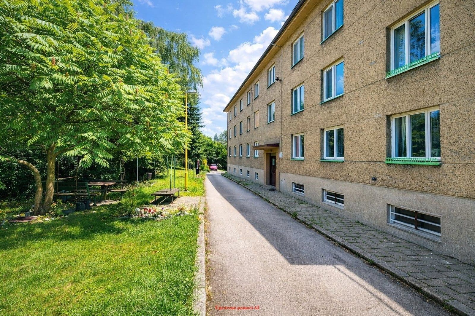 1 bedroom flat to rent, 32 m², Hornická, Havířov, Moravskoslezský Region 1 bedroom flat to rent, 32 m², Hornická, Havířov, Moravskoslezský Region