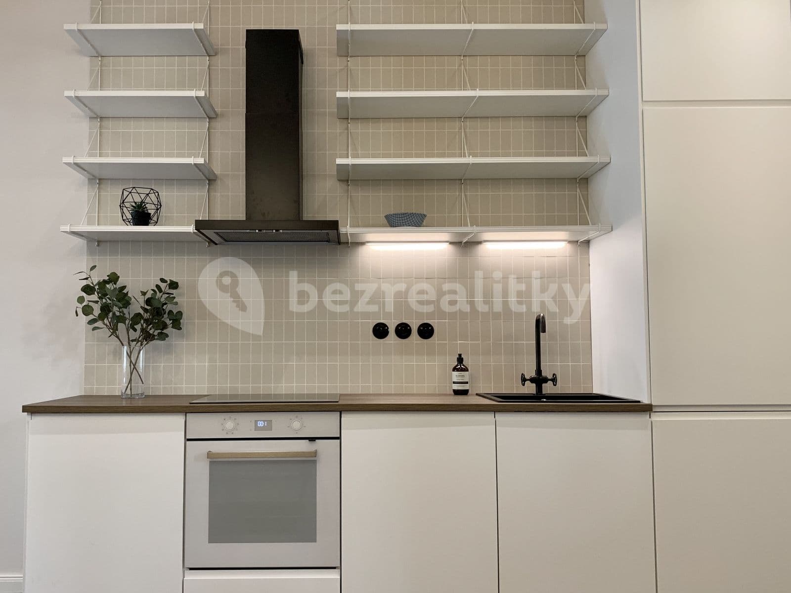 1 bedroom with open-plan kitchen flat to rent, 66 m², Štefánikova, Prague, Prague 1 bedroom with open-plan kitchen flat to rent, 66 m², Štefánikova, Prague, Prague