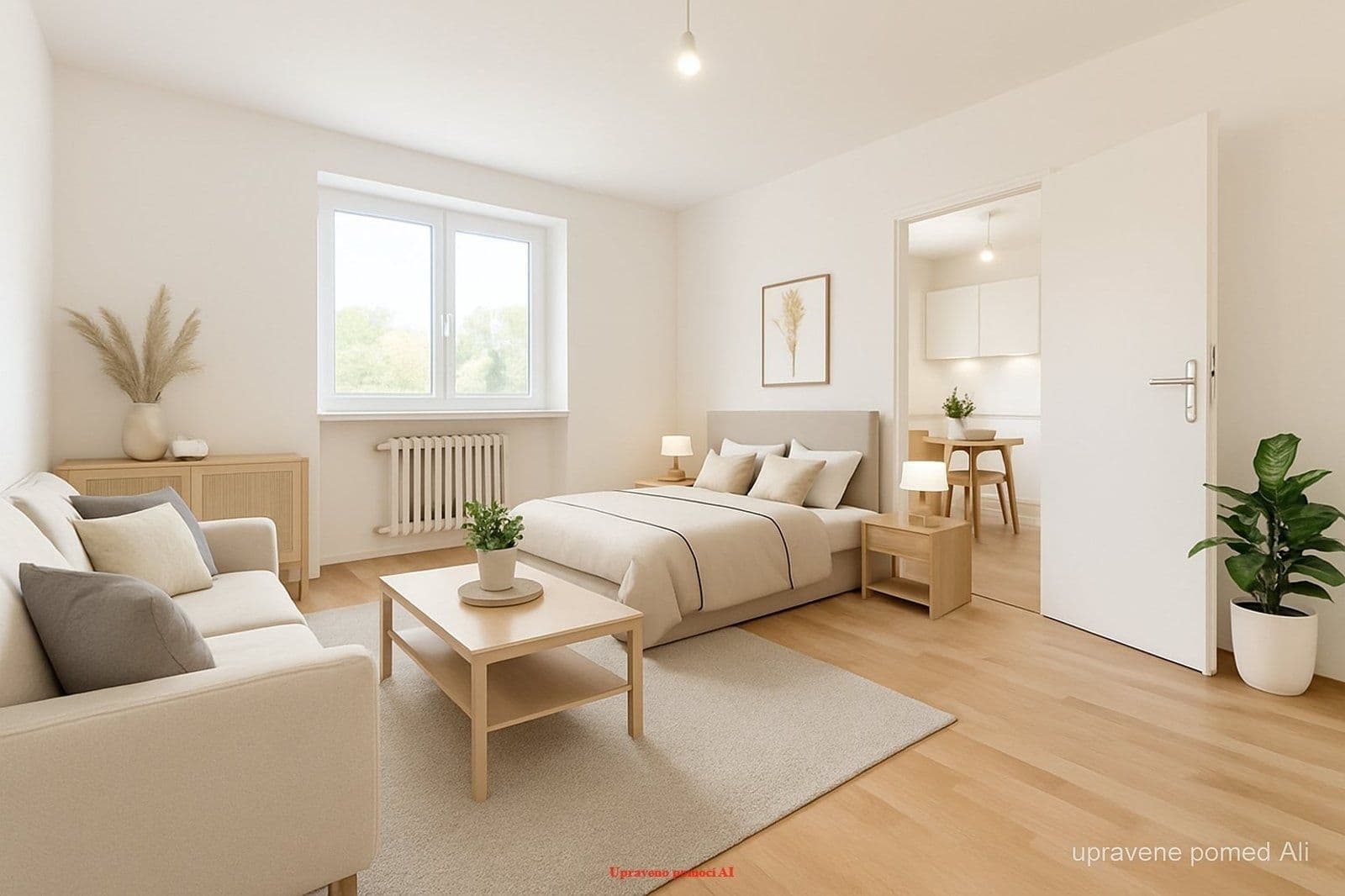 1 bedroom flat to rent, 27 m², Sýkorova, Havířov, Moravskoslezský Region 1 bedroom flat to rent, 27 m², Sýkorova, Havířov, Moravskoslezský Region