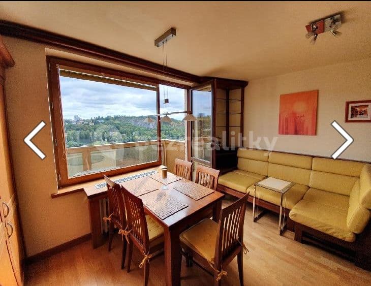 1 bedroom with open-plan kitchen flat to rent, 50 m², Výhledová, Prague, Prague 1 bedroom with open-plan kitchen flat to rent, 50 m², Výhledová, Prague, Prague