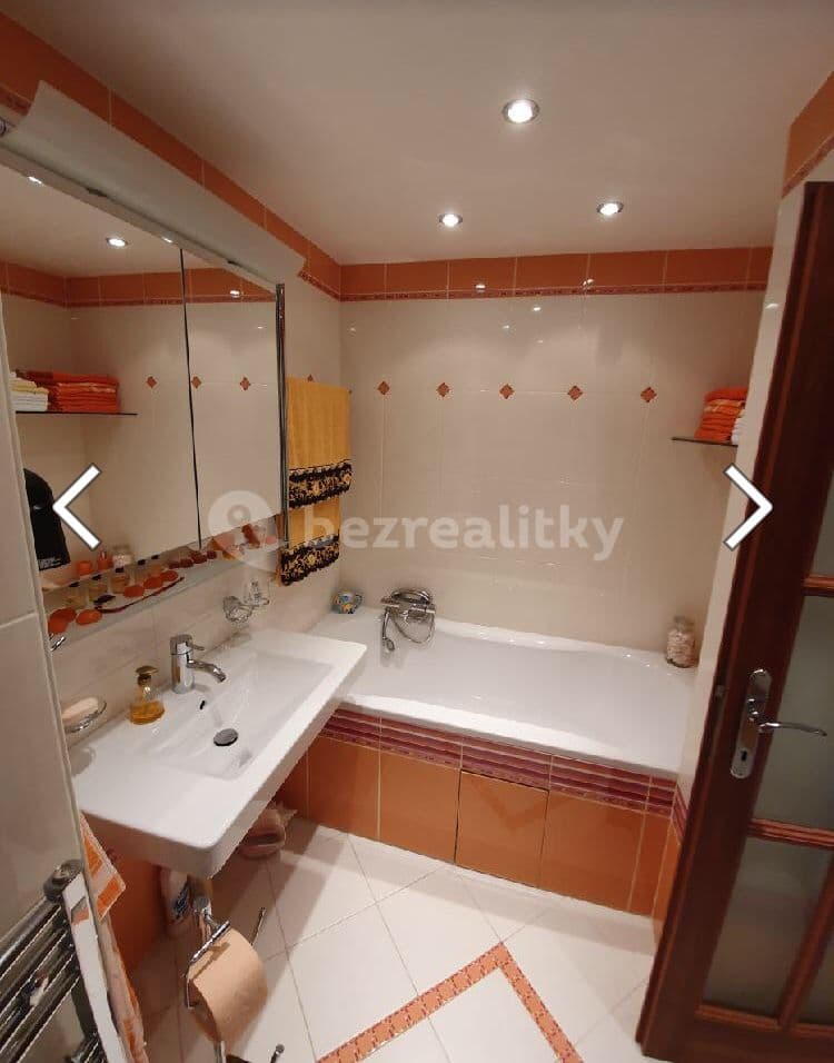 1 bedroom with open-plan kitchen flat to rent, 50 m², Výhledová, Prague, Prague 1 bedroom with open-plan kitchen flat to rent, 50 m², Výhledová, Prague, Prague