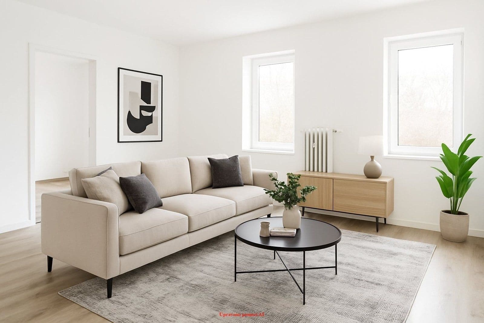 2 bedroom flat to rent, 64 m², Na Nábřeží, Havířov, Moravskoslezský Region 2 bedroom flat to rent, 64 m², Na Nábřeží, Havířov, Moravskoslezský Region