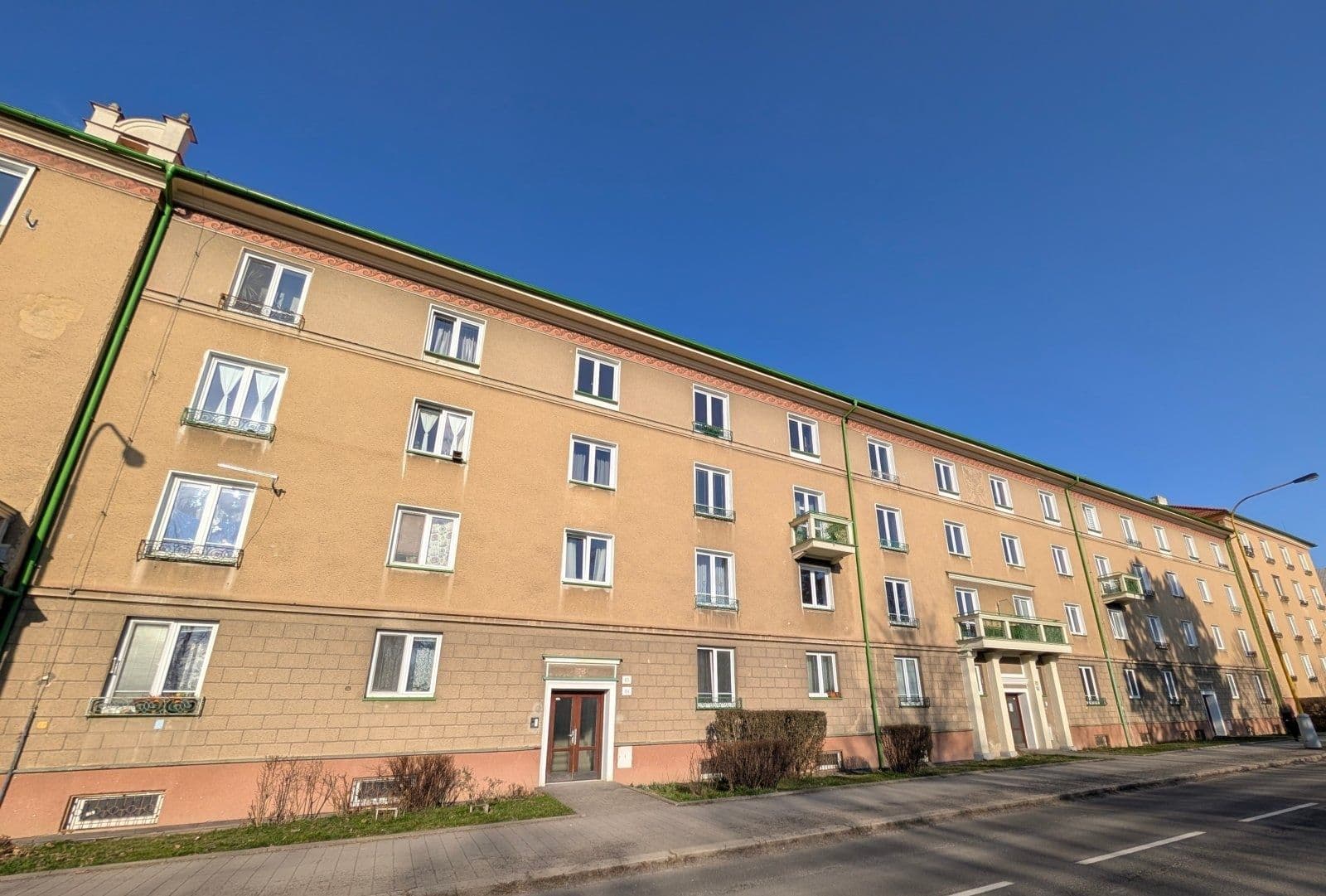 2 bedroom flat to rent, 64 m², Na Nábřeží, Havířov, Moravskoslezský Region 2 bedroom flat to rent, 64 m², Na Nábřeží, Havířov, Moravskoslezský Region