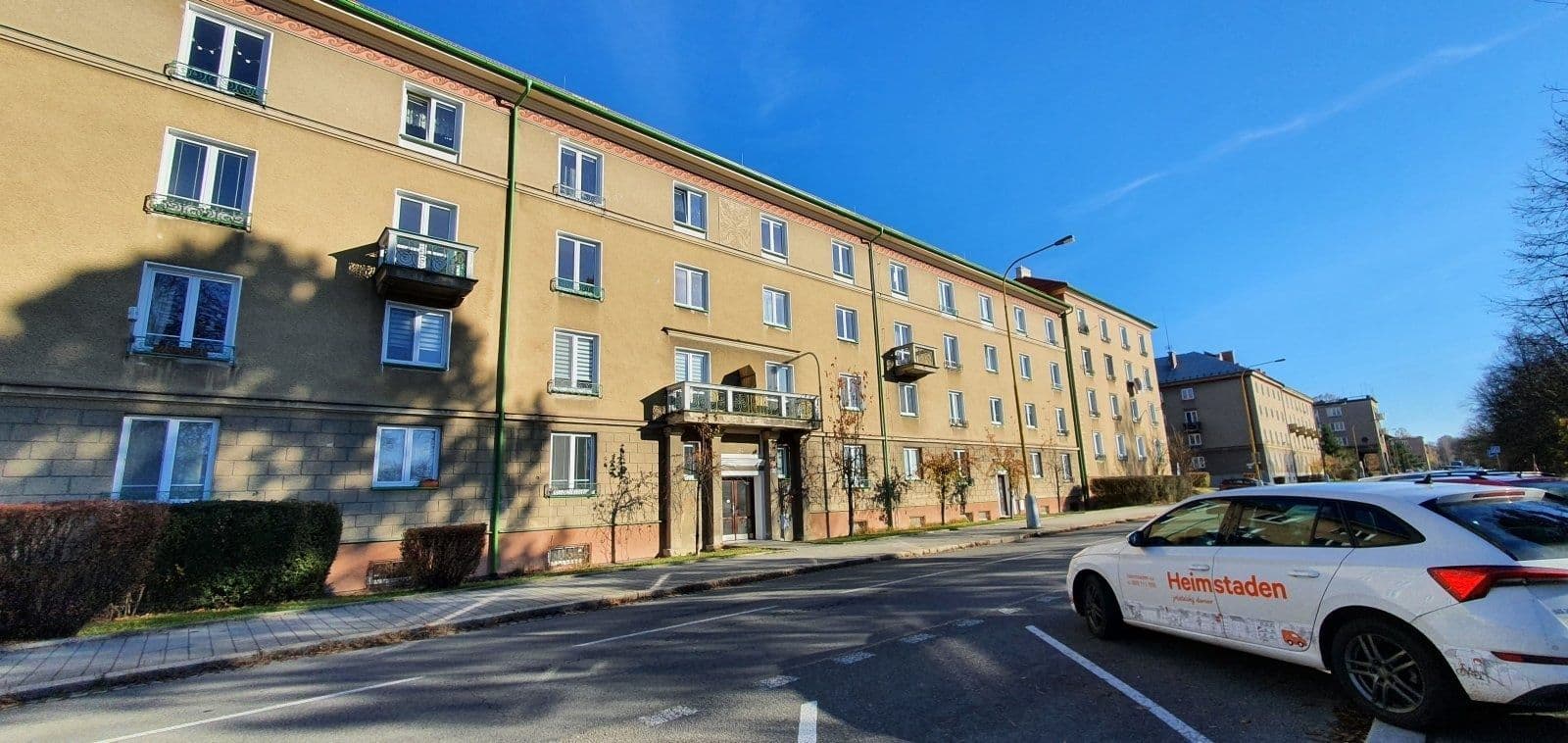 2 bedroom flat to rent, 64 m², Na Nábřeží, Havířov, Moravskoslezský Region 2 bedroom flat to rent, 64 m², Na Nábřeží, Havířov, Moravskoslezský Region