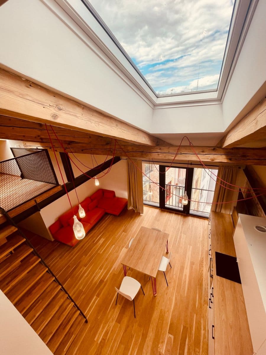 2 bedroom with open-plan kitchen flat for sale, 90 m², Údolní, Brno, Jihomoravský Region 2 bedroom with open-plan kitchen flat for sale, 90 m², Údolní, Brno, Jihomoravský Region