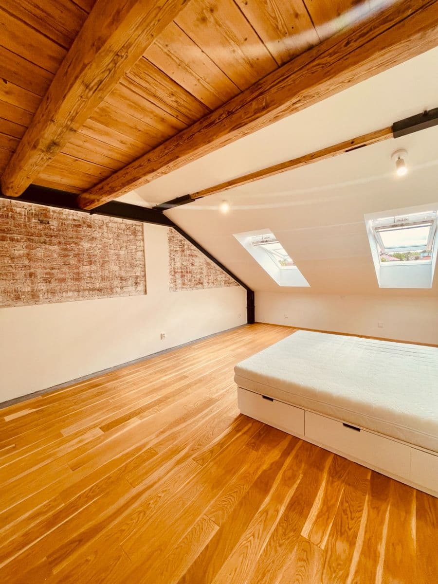 2 bedroom with open-plan kitchen flat for sale, 90 m², Údolní, Brno, Jihomoravský Region 2 bedroom with open-plan kitchen flat for sale, 90 m², Údolní, Brno, Jihomoravský Region