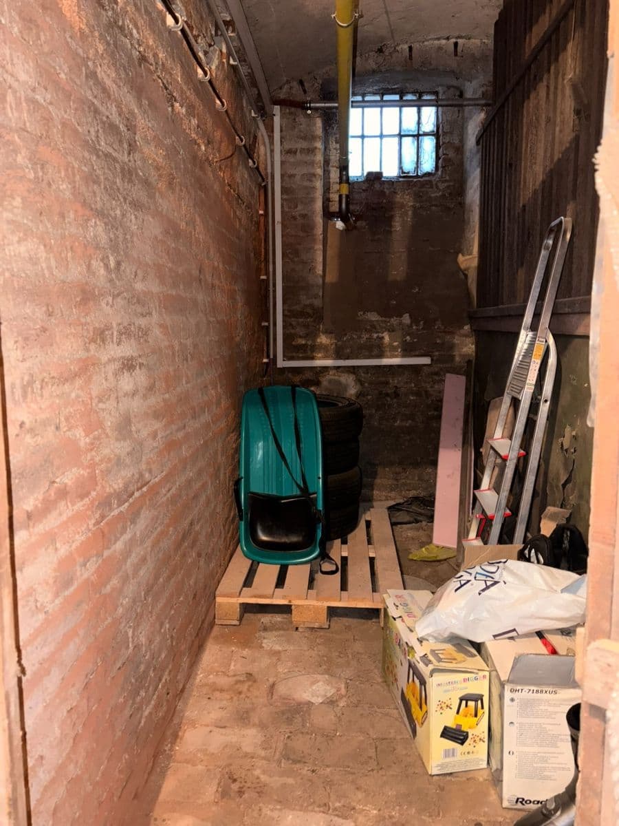 2 bedroom with open-plan kitchen flat for sale, 90 m², Údolní, Brno, Jihomoravský Region 2 bedroom with open-plan kitchen flat for sale, 90 m², Údolní, Brno, Jihomoravský Region