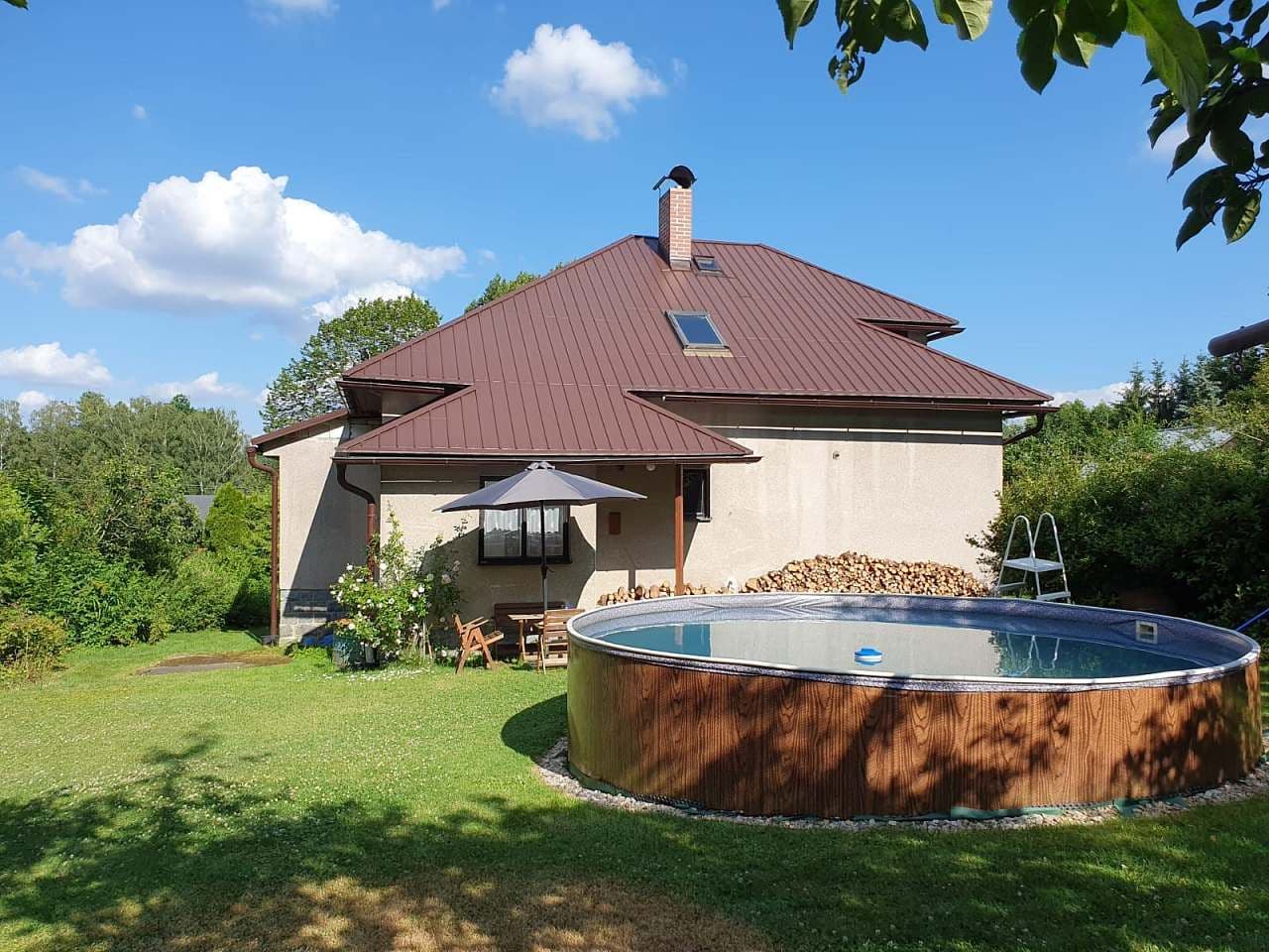 recreational property to rent, 0 m², Vysočina, Pardubický Region recreational property to rent, 0 m², Vysočina, Pardubický Region