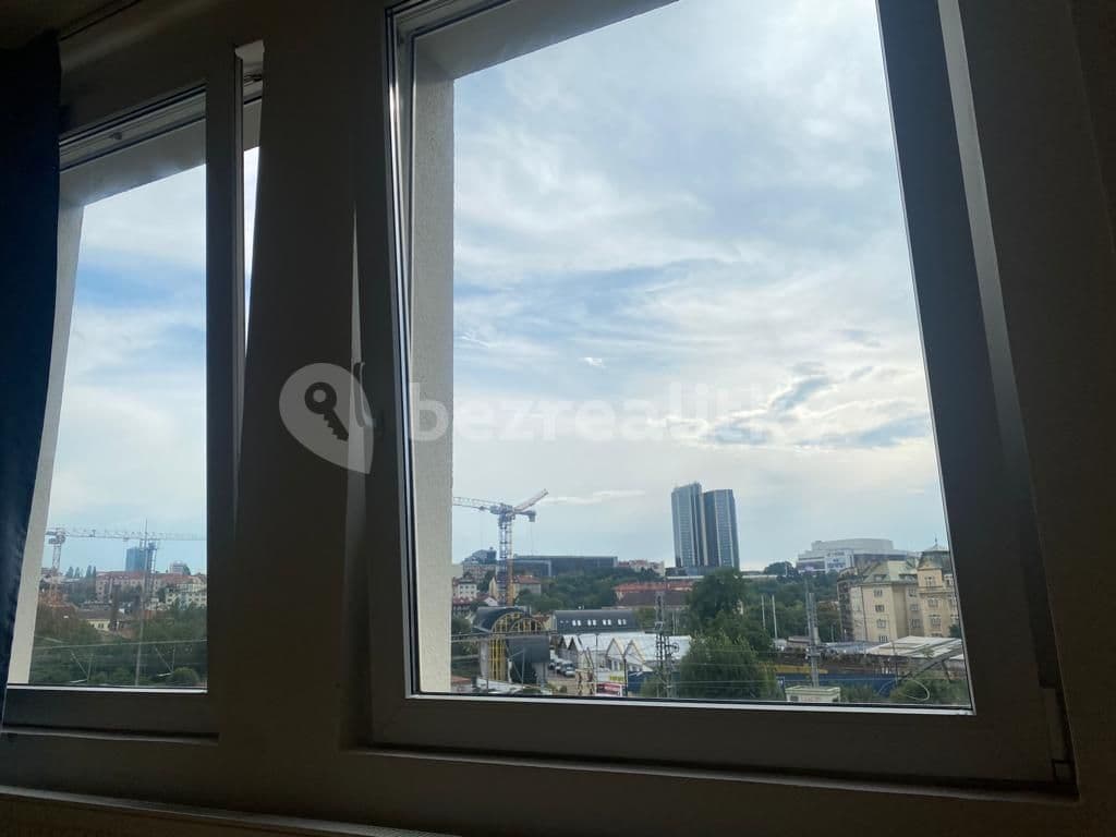 Small studio flat to rent, 29 m², Perucká, Prague, Prague Small studio flat to rent, 29 m², Perucká, Prague, Prague