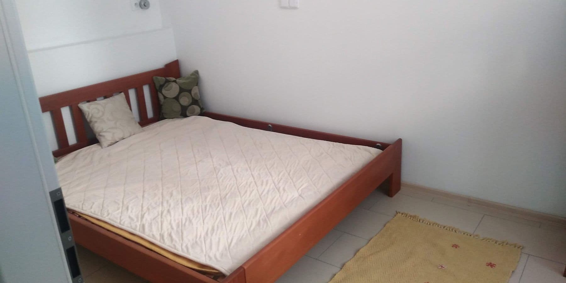 1 bedroom with open-plan kitchen flat to rent, 54 m², Husovická, Brno, Jihomoravský Region 1 bedroom with open-plan kitchen flat to rent, 54 m², Husovická, Brno, Jihomoravský Region