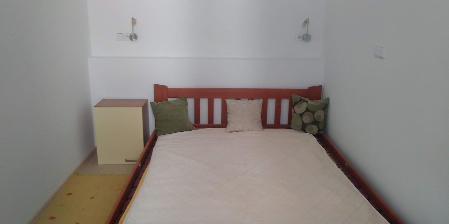 1 bedroom with open-plan kitchen flat to rent, 54 m², Husovická, Brno, Jihomoravský Region 1 bedroom with open-plan kitchen flat to rent, 54 m², Husovická, Brno, Jihomoravský Region