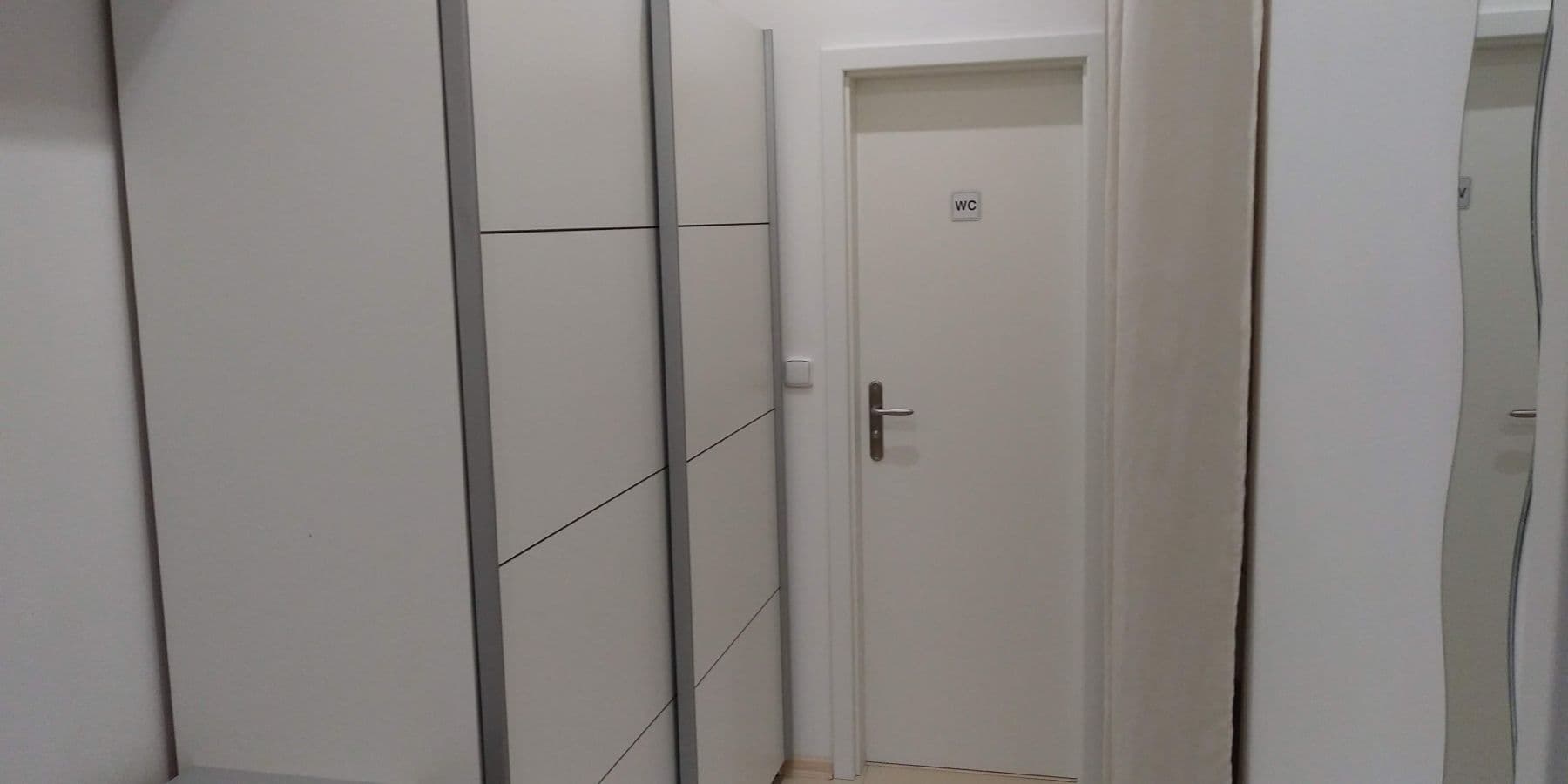1 bedroom with open-plan kitchen flat to rent, 54 m², Husovická, Brno, Jihomoravský Region 1 bedroom with open-plan kitchen flat to rent, 54 m², Husovická, Brno, Jihomoravský Region