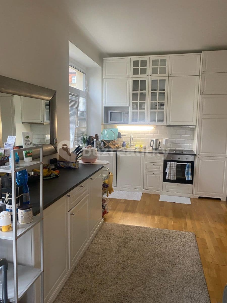 1 bedroom with open-plan kitchen flat to rent, 75 m², Pod Hájem, Prague, Prague 1 bedroom with open-plan kitchen flat to rent, 75 m², Pod Hájem, Prague, Prague