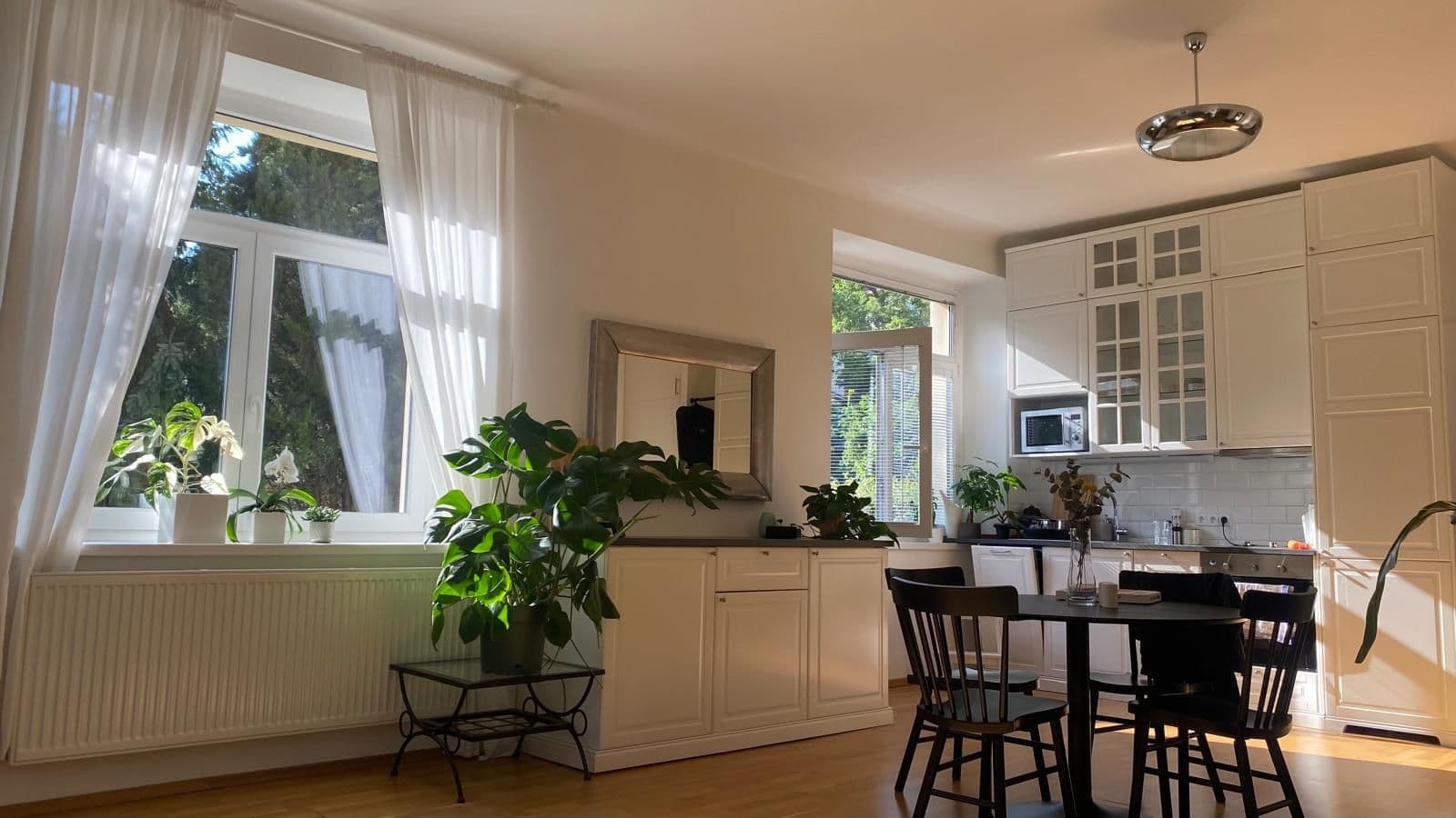 1 bedroom with open-plan kitchen flat to rent, 75 m², Pod Hájem, Prague, Prague 1 bedroom with open-plan kitchen flat to rent, 75 m², Pod Hájem, Prague, Prague