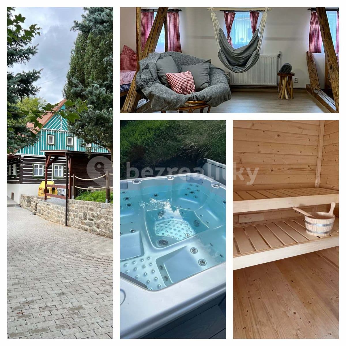 recreational property to rent, 0 m², Desná, Liberecký Region recreational property to rent, 0 m², Desná, Liberecký Region