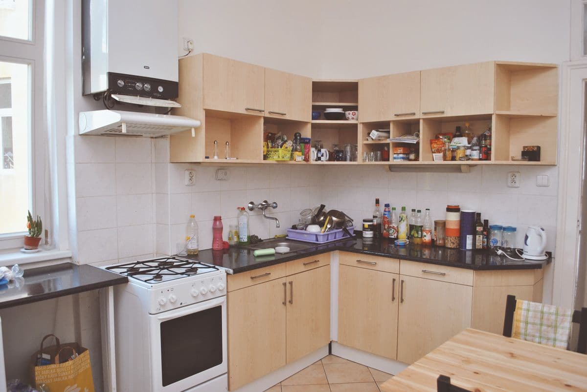 4 bedroom flat to rent, 110 m², Kunzova, Brno, Jihomoravský Region 4 bedroom flat to rent, 110 m², Kunzova, Brno, Jihomoravský Region