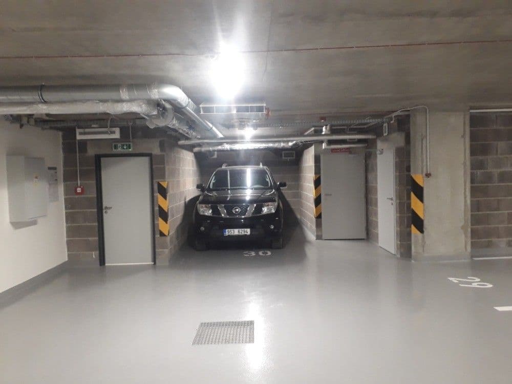 garage to rent, 15 m², Olgy Havlové, Prague, Prague garage to rent, 15 m², Olgy Havlové, Prague, Prague