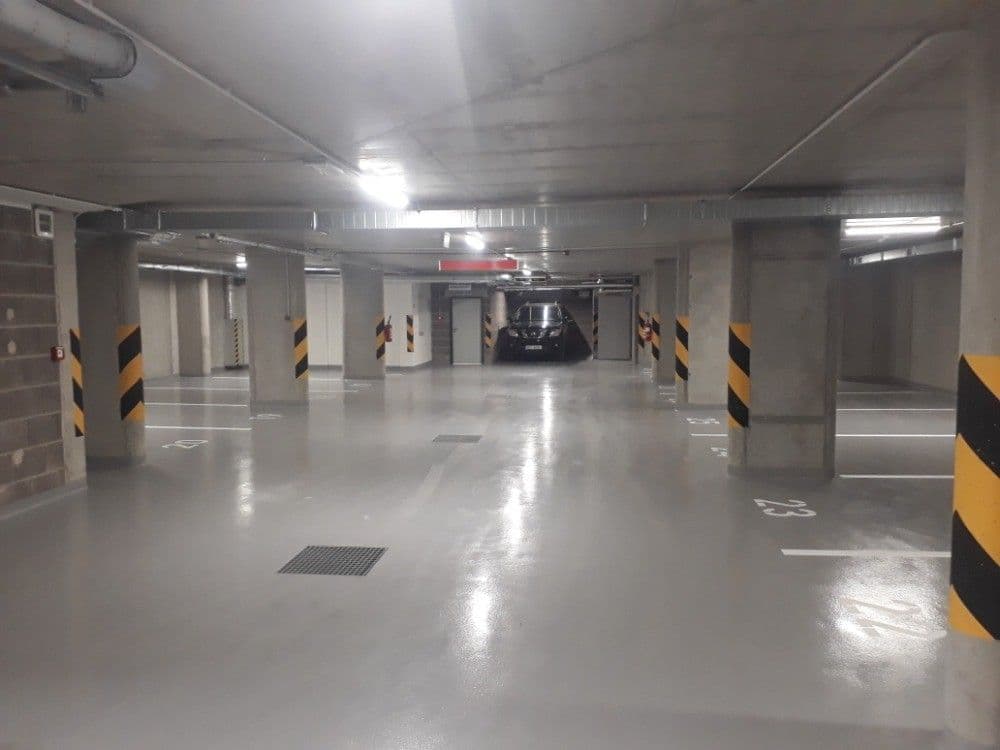 garage to rent, 15 m², Olgy Havlové, Prague, Prague garage to rent, 15 m², Olgy Havlové, Prague, Prague