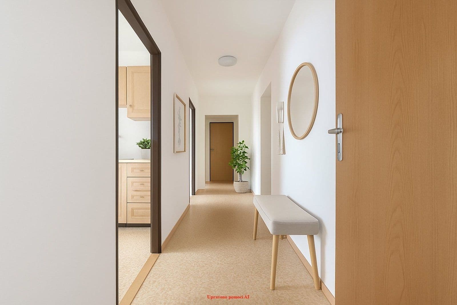 2 bedroom flat to rent, 47 m², U Svobodáren, Karviná, Moravskoslezský Region 2 bedroom flat to rent, 47 m², U Svobodáren, Karviná, Moravskoslezský Region