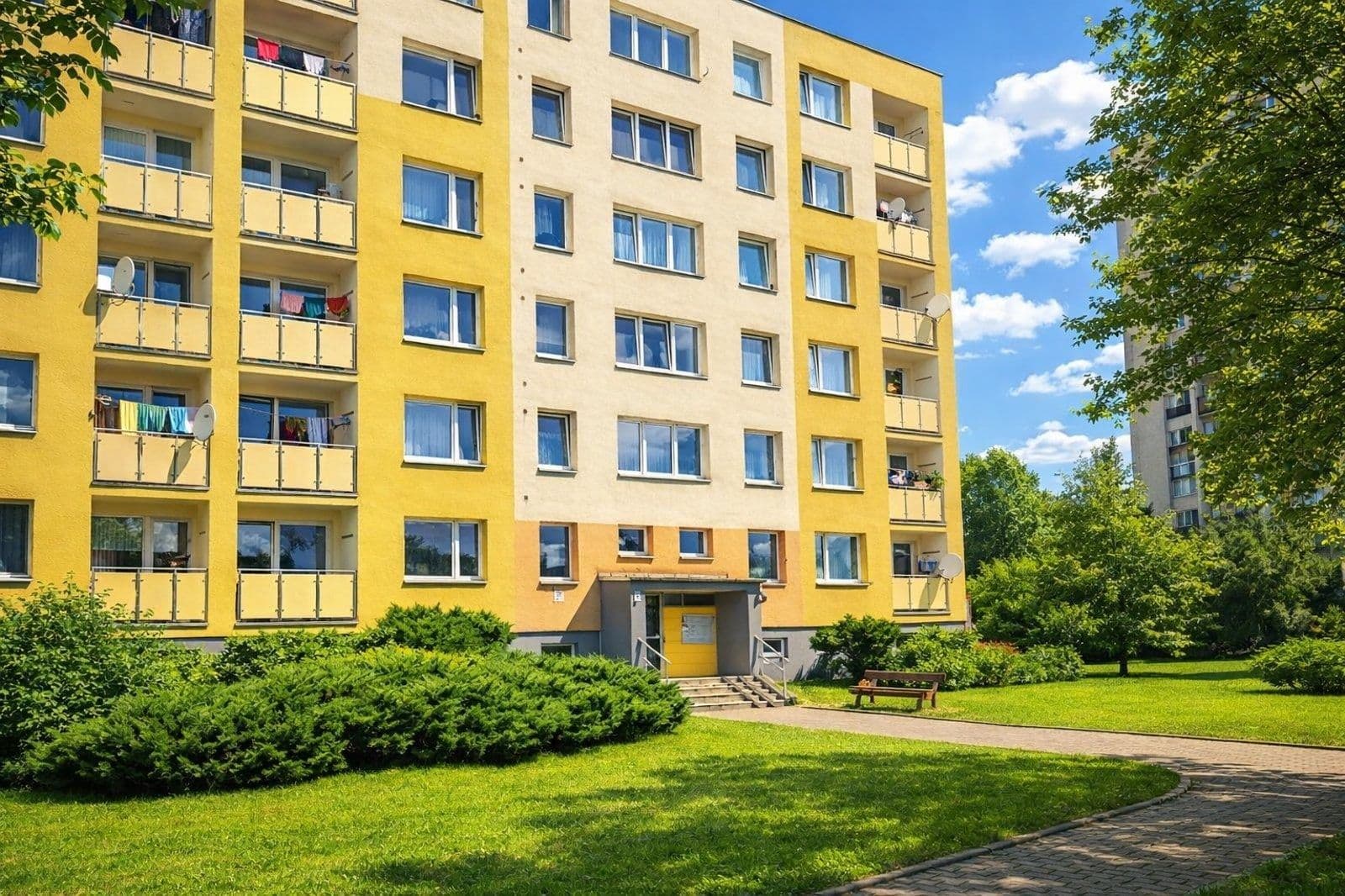 3 bedroom flat to rent, 69 m², Okružní, Český Těšín, Moravskoslezský Region 3 bedroom flat to rent, 69 m², Okružní, Český Těšín, Moravskoslezský Region