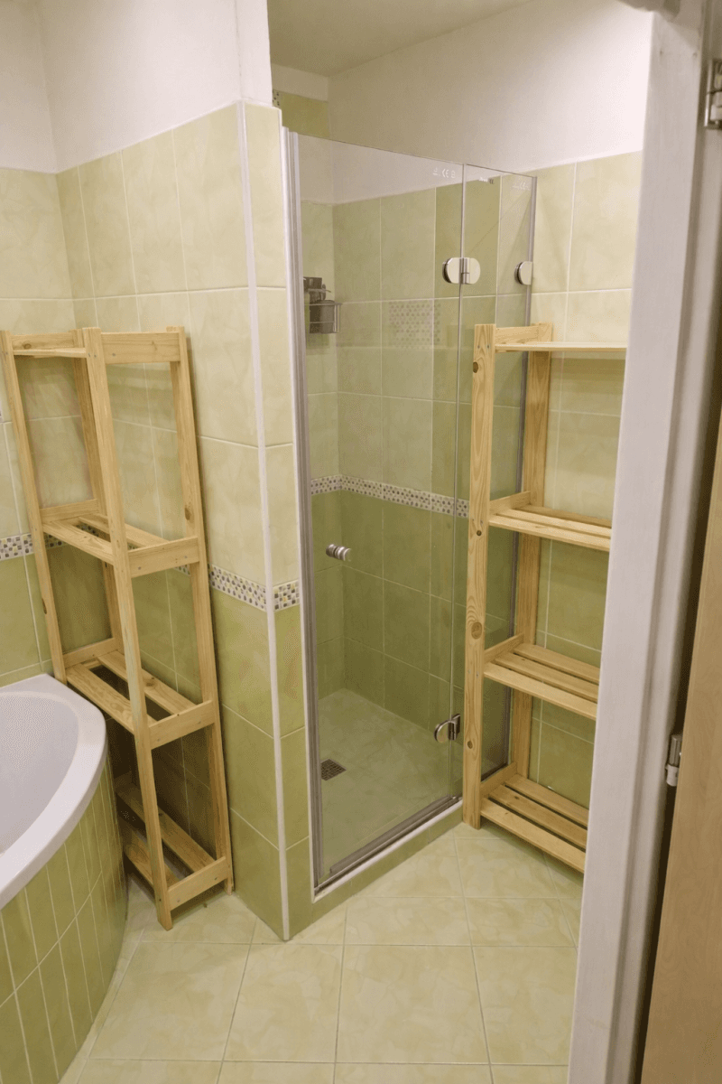 2 bedroom with open-plan kitchen flat to rent, 80 m², Amforova, Prague, Prague 2 bedroom with open-plan kitchen flat to rent, 80 m², Amforova, Prague, Prague