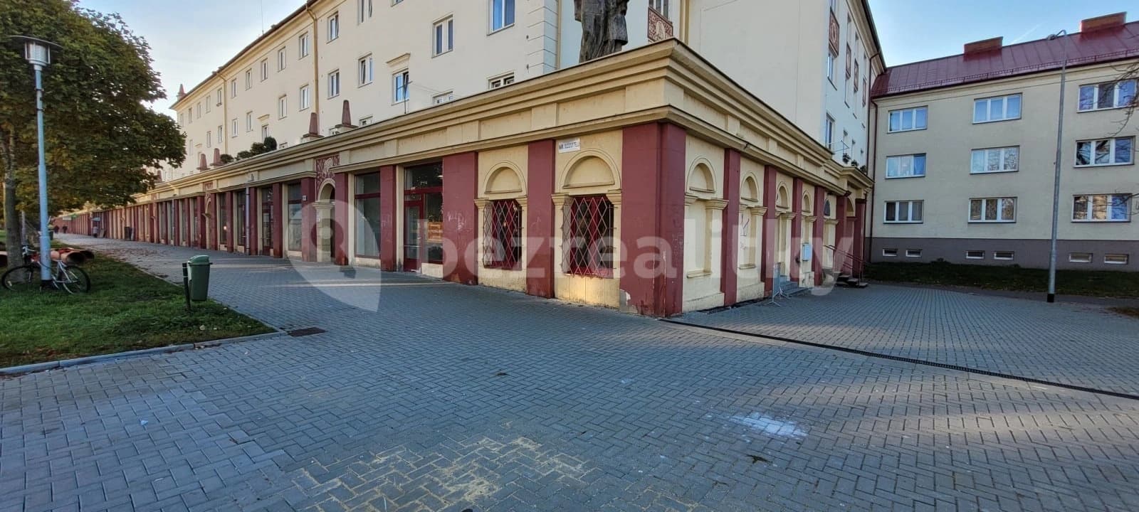 non-residential property to rent, 145 m², nám. Budovatelů, Karviná, Moravskoslezský Region