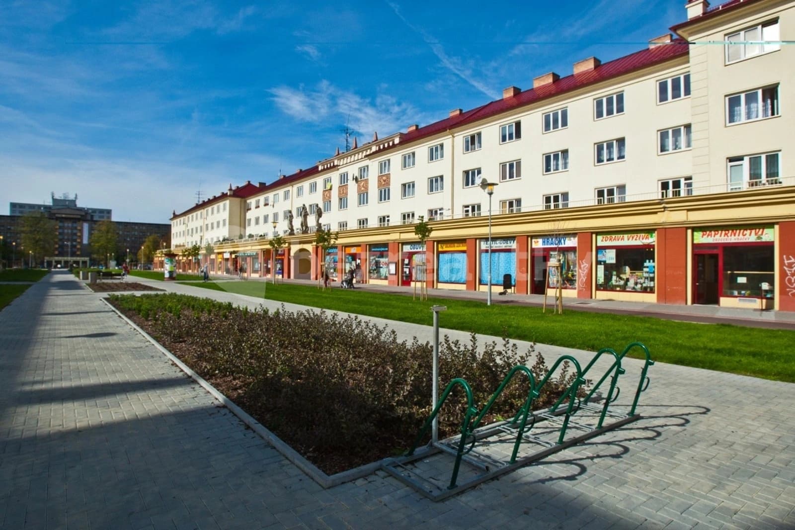 non-residential property to rent, 145 m², nám. Budovatelů, Karviná, Moravskoslezský Region