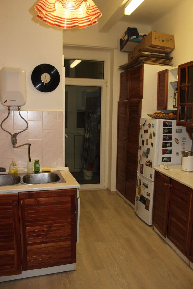2 bedroom flat to rent, 53 m², Krásova, Prague, Prague 2 bedroom flat to rent, 53 m², Krásova, Prague, Prague