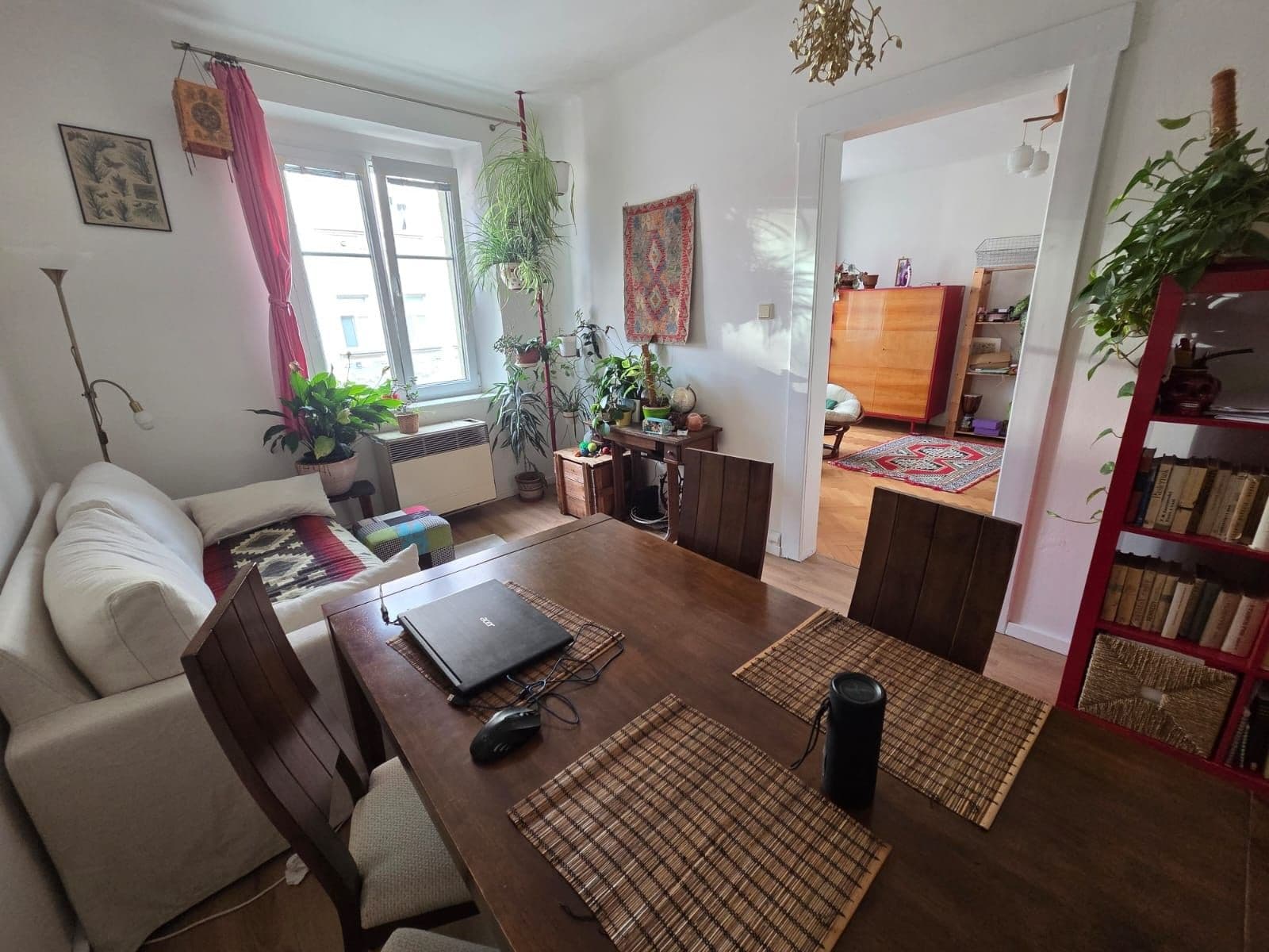 2 bedroom flat to rent, 53 m², Krásova, Prague, Prague 2 bedroom flat to rent, 53 m², Krásova, Prague, Prague