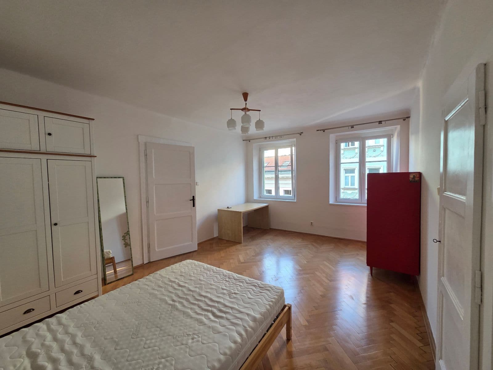 2 bedroom flat to rent, 53 m², Krásova, Prague, Prague 2 bedroom flat to rent, 53 m², Krásova, Prague, Prague