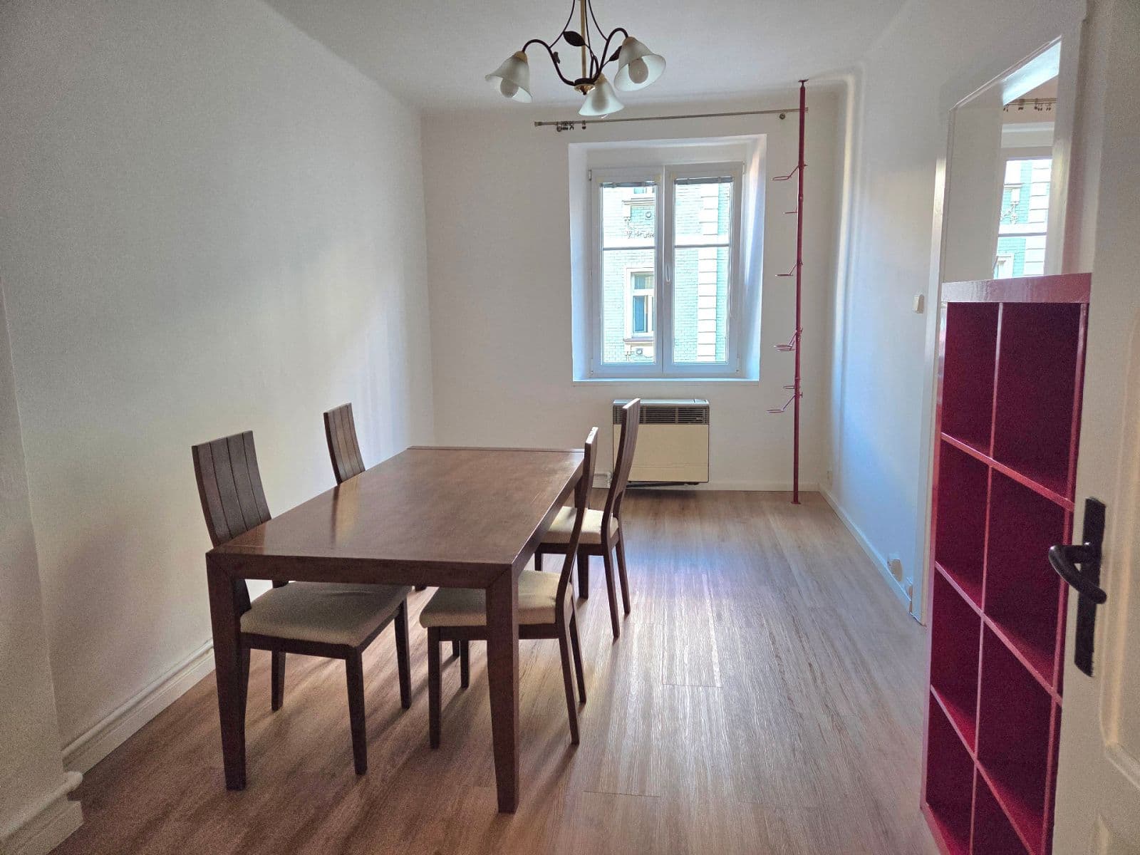 2 bedroom flat to rent, 53 m², Krásova, Prague, Prague 2 bedroom flat to rent, 53 m², Krásova, Prague, Prague