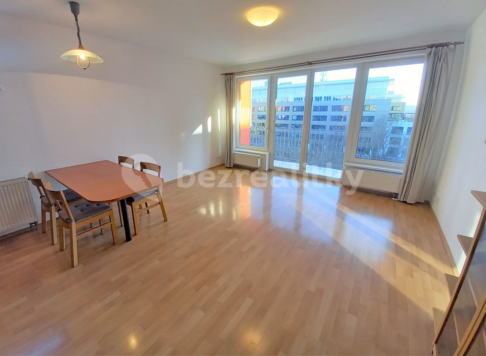 1 bedroom with open-plan kitchen flat to rent, 71 m², Názovská, Prague, Prague 1 bedroom with open-plan kitchen flat to rent, 71 m², Názovská, Prague, Prague