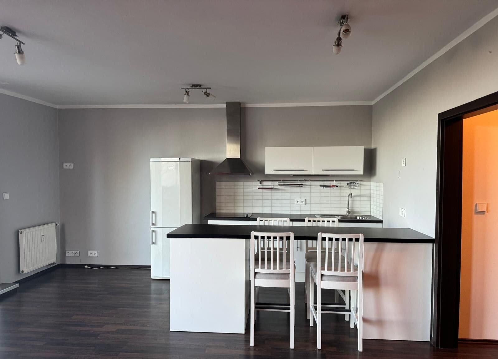 1 bedroom with open-plan kitchen flat for sale, 50 m², Na vysočanských vinicích, Prague, Prague 1 bedroom with open-plan kitchen flat for sale, 50 m², Na vysočanských vinicích, Prague, Prague