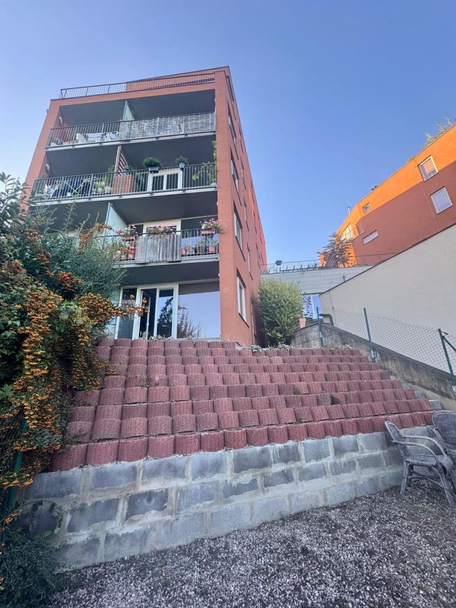 1 bedroom with open-plan kitchen flat for sale, 50 m², Na vysočanských vinicích, Prague, Prague 1 bedroom with open-plan kitchen flat for sale, 50 m², Na vysočanských vinicích, Prague, Prague