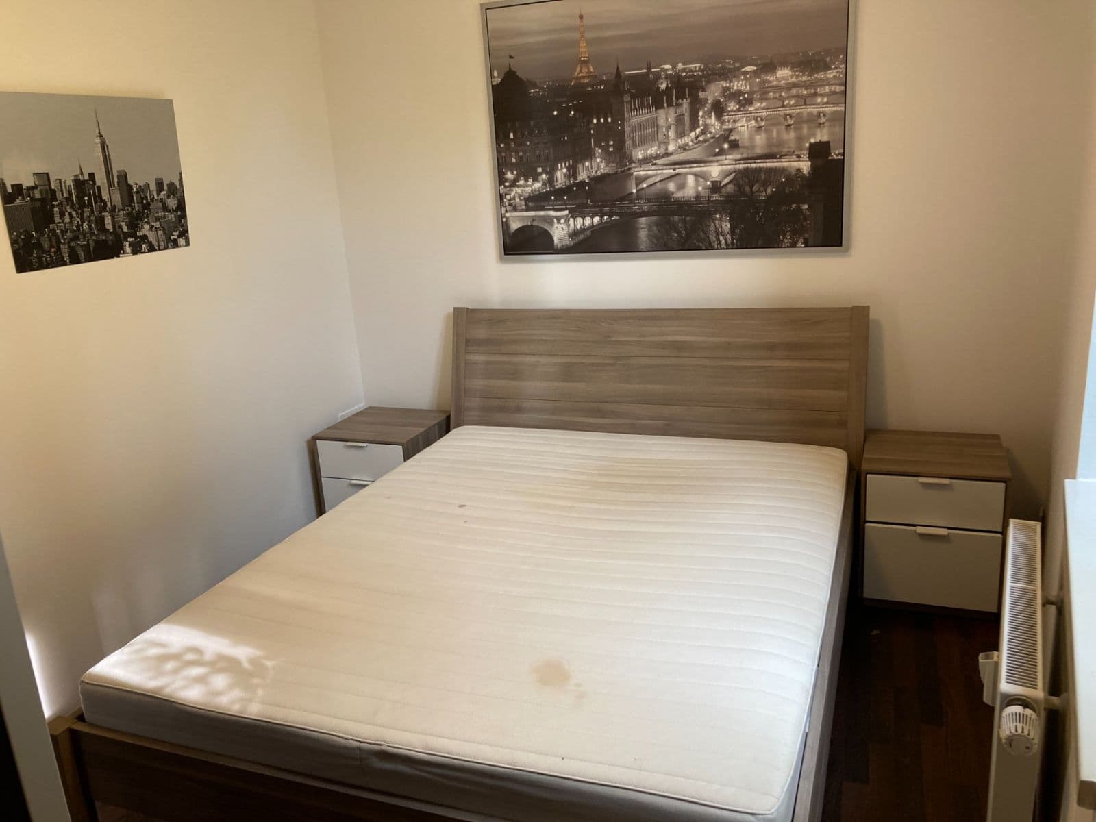 1 bedroom with open-plan kitchen flat for sale, 50 m², Na vysočanských vinicích, Prague, Prague 1 bedroom with open-plan kitchen flat for sale, 50 m², Na vysočanských vinicích, Prague, Prague