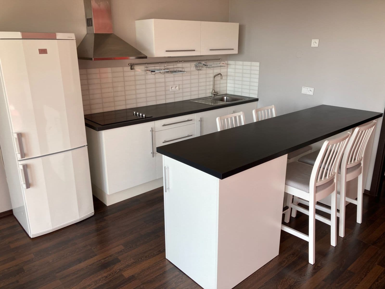 1 bedroom with open-plan kitchen flat for sale, 50 m², Na vysočanských vinicích, Prague, Prague 1 bedroom with open-plan kitchen flat for sale, 50 m², Na vysočanských vinicích, Prague, Prague