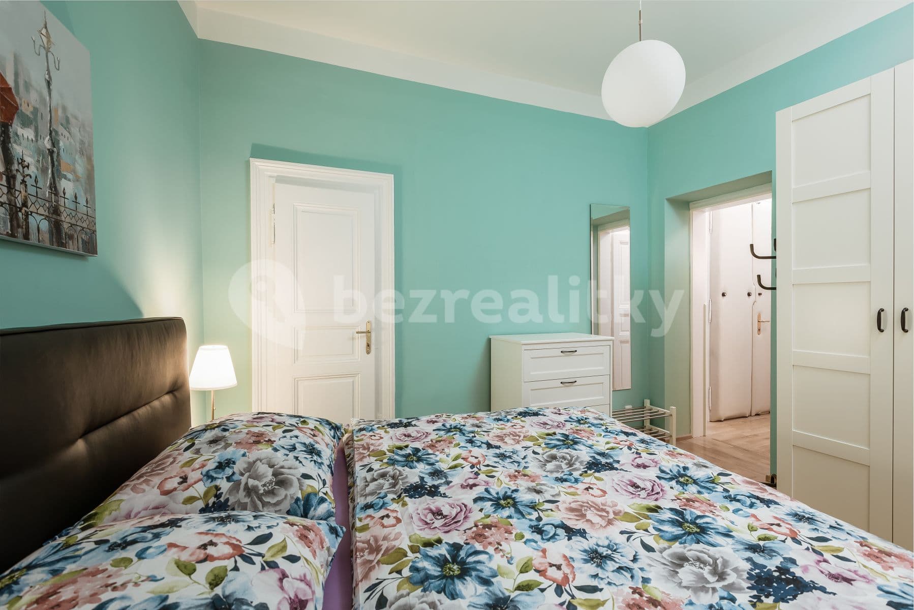 1 bedroom with open-plan kitchen flat to rent, 49 m², Řeznická, Prague, Prague 1 bedroom with open-plan kitchen flat to rent, 49 m², Řeznická, Prague, Prague