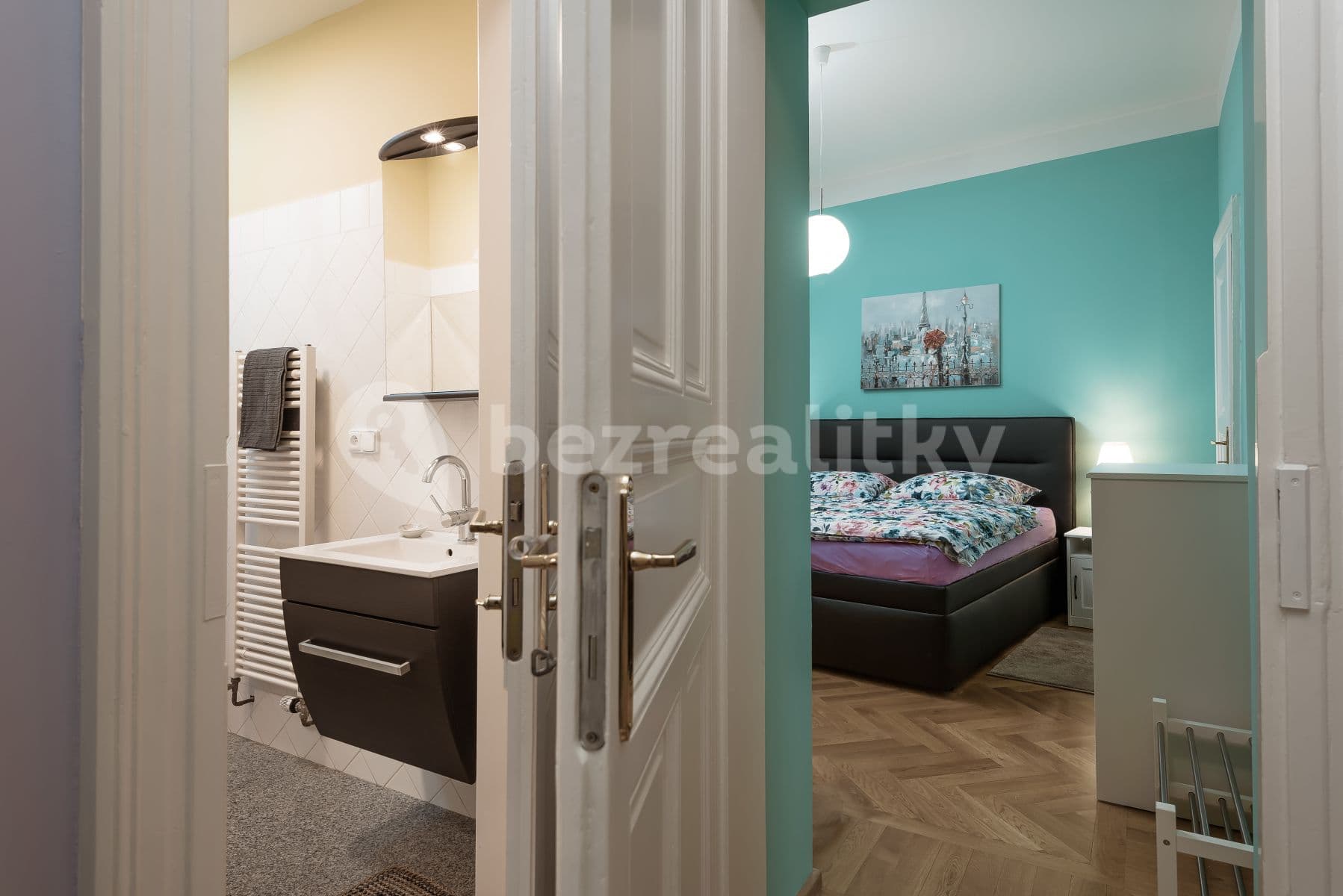 1 bedroom with open-plan kitchen flat to rent, 49 m², Řeznická, Prague, Prague 1 bedroom with open-plan kitchen flat to rent, 49 m², Řeznická, Prague, Prague