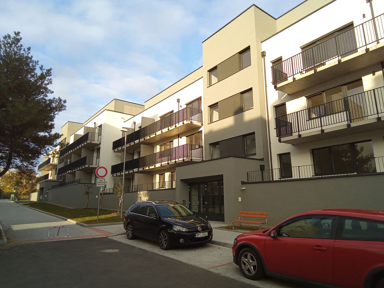 1 bedroom with open-plan kitchen flat to rent, 45 m², Karla Čapka, Unhošť, Středočeský Region 1 bedroom with open-plan kitchen flat to rent, 45 m², Karla Čapka, Unhošť, Středočeský Region